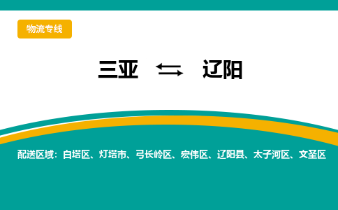 辽阳到三亚危险品运输公司2023省市县+乡镇+闪+送时效保障