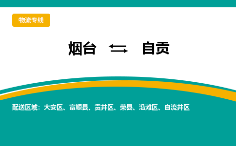 烟台到自贡危险品运输公司