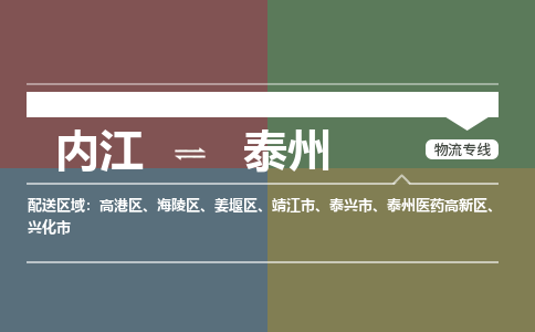 内江发泰州专线物流，内江到泰州轿车托运公司2023时+效+保+证/省市县+乡镇+闪+送