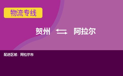 贺州发阿拉尔专线物流，贺州到阿拉尔零担整车运输2023时+效+保+证/省市县+乡镇+闪+送