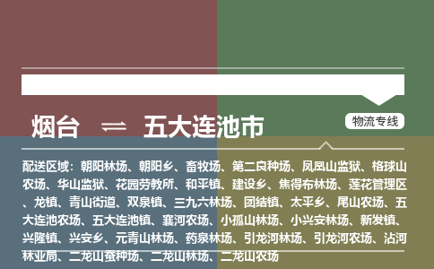 烟台发五大连池市专线物流，烟台到五大连池市零担整车运输2023时+效+保+证/省市县+乡镇+闪+送